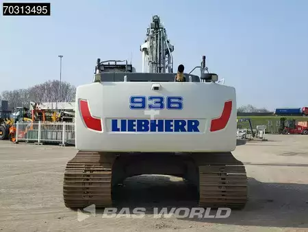 Koparki gąsienicowe 2018 Liebherr R936 LC R936 (3)