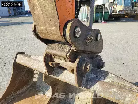 Escavatori cingolati 2021 Doosan DX140 LCR-5 (12)