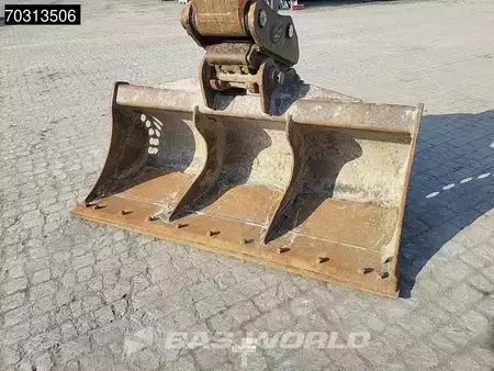 Escavatori cingolati 2021 Doosan DX140 LCR-5 (13)