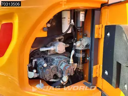 Escavatori cingolati 2021 Doosan DX140 LCR-5 (21)