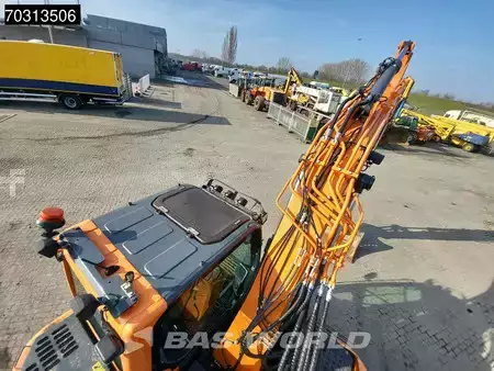 Escavatori cingolati 2021 Doosan DX140 LCR-5 (23)