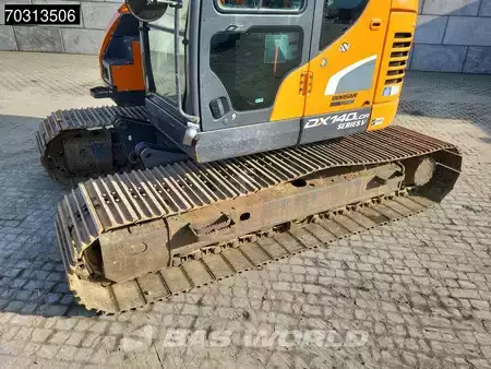 Escavatori cingolati 2021 Doosan DX140 LCR-5 (24)