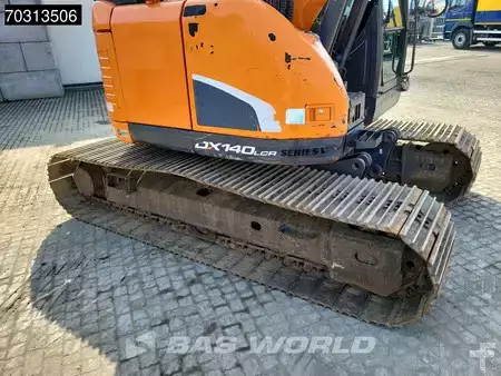 Escavatori cingolati 2021 Doosan DX140 LCR-5 (25)
