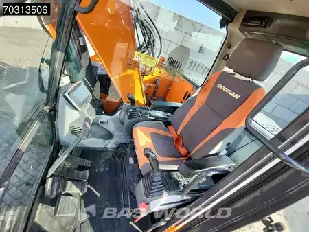 Escavatori cingolati 2021 Doosan DX140 LCR-5 (29)