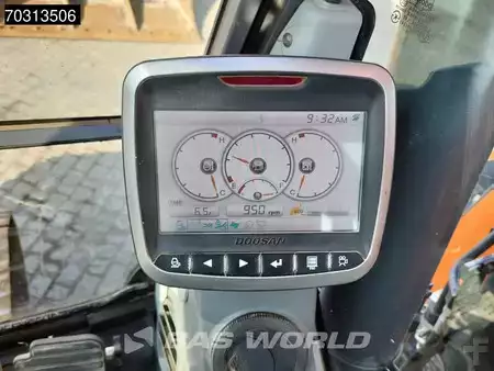 Escavatori cingolati 2021 Doosan DX140 LCR-5 (32)