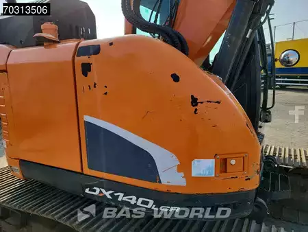 Escavatori cingolati 2021 Doosan DX140 LCR-5 (38)