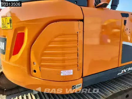 Escavatori cingolati 2021 Doosan DX140 LCR-5 (39)
