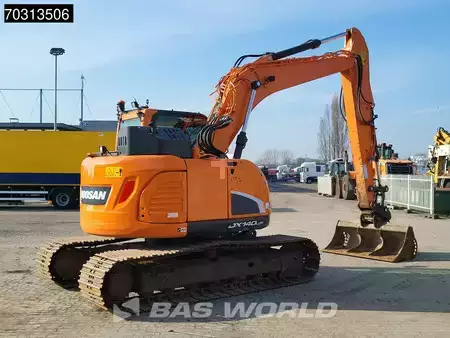 Escavatori cingolati 2021 Doosan DX140 LCR-5 (5)