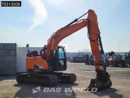 Escavatori cingolati 2021 Doosan DX140 LCR-5 (6)