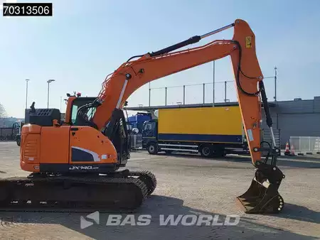 Escavatori cingolati 2021 Doosan DX140 LCR-5 (7)