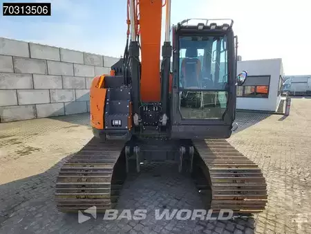 Escavatori cingolati 2021 Doosan DX140 LCR-5 (8)