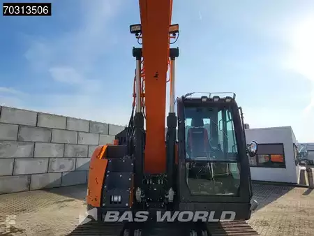 Escavatori cingolati 2021 Doosan DX140 LCR-5 (9)