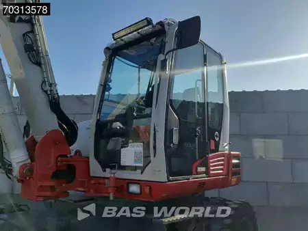 Mobiele graafmachines 2015 Takeuchi TB295 W (25)