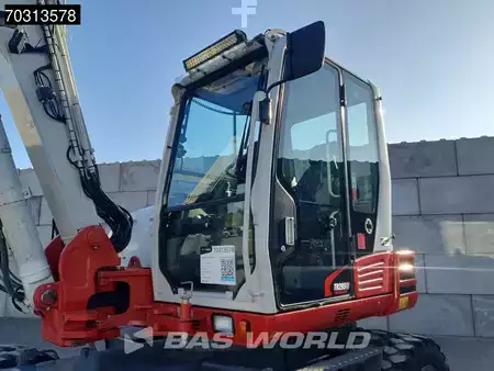Mobiele graafmachines 2015 Takeuchi TB295 W (26)