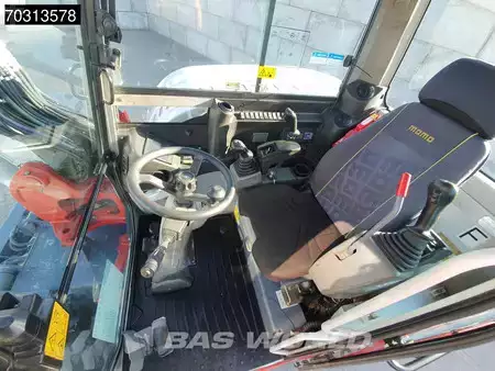 Mobiele graafmachines 2015 Takeuchi TB295 W (37)