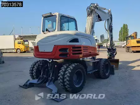 Mobiele graafmachines 2015 Takeuchi TB295 W (6)