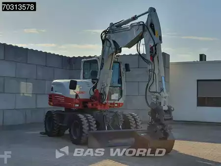 Mobiele graafmachines 2015 Takeuchi TB295 W (7)