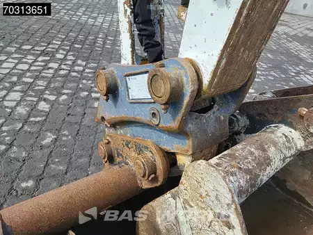 Minibagry 2018 Takeuchi TB250 A/C - 3 Buckets (12)