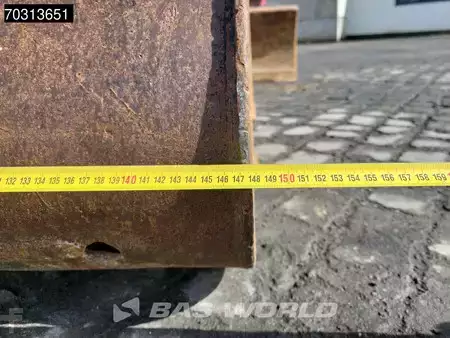 Minibagry 2018 Takeuchi TB250 A/C - 3 Buckets (16)