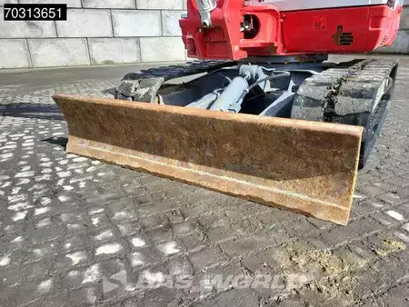 Minibagry 2018 Takeuchi TB250 A/C - 3 Buckets (25)