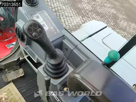 Minibagry 2018 Takeuchi TB250 A/C - 3 Buckets (33)