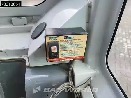 Minibagry 2018 Takeuchi TB250 A/C - 3 Buckets (40)