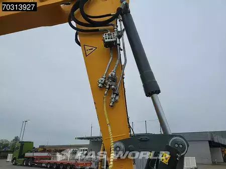 Kedjegraver 2017 Liebherr R926 LC Trimble GPS - Engcon (12)