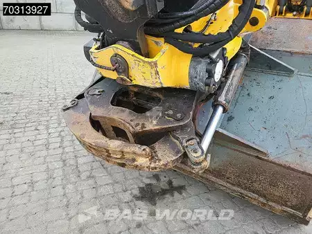 Kedjegraver 2017 Liebherr R926 LC Trimble GPS - Engcon (13)