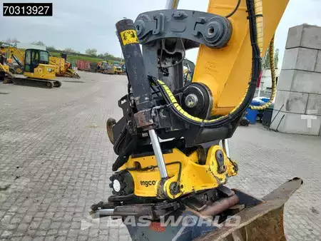 Kedjegraver 2017 Liebherr R926 LC Trimble GPS - Engcon (14)