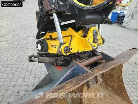 Kedjegraver 2017 Liebherr R926 LC Trimble GPS - Engcon (15)