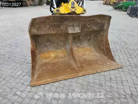 Kedjegraver 2017 Liebherr R926 LC Trimble GPS - Engcon (16)