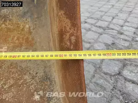 Kedjegraver 2017 Liebherr R926 LC Trimble GPS - Engcon (18)