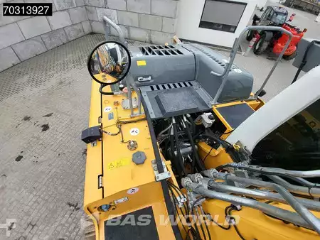 Kedjegraver 2017 Liebherr R926 LC Trimble GPS - Engcon (19)