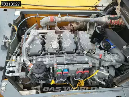 Kedjegraver 2017 Liebherr R926 LC Trimble GPS - Engcon (20)