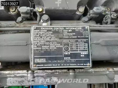 Kedjegraver 2017 Liebherr R926 LC Trimble GPS - Engcon (21)