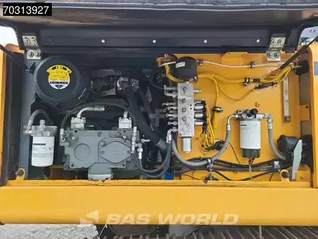 Kedjegraver 2017 Liebherr R926 LC Trimble GPS - Engcon (22)