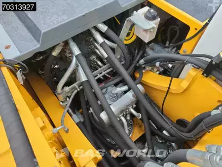Kedjegraver 2017 Liebherr R926 LC Trimble GPS - Engcon (23)