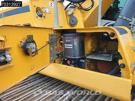 Kedjegraver 2017 Liebherr R926 LC Trimble GPS - Engcon (24)