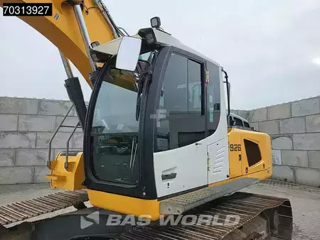 Kedjegraver 2017 Liebherr R926 LC Trimble GPS - Engcon (28)