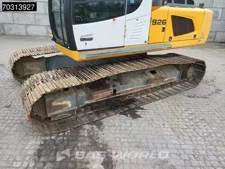 Kedjegraver 2017 Liebherr R926 LC Trimble GPS - Engcon (29)