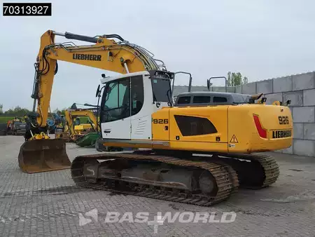 Kedjegraver 2017 Liebherr R926 LC Trimble GPS - Engcon (3)