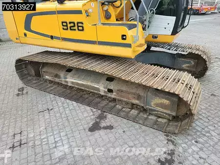 Kedjegraver 2017 Liebherr R926 LC Trimble GPS - Engcon (30)