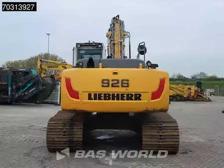 Kedjegraver 2017 Liebherr R926 LC Trimble GPS - Engcon (5)