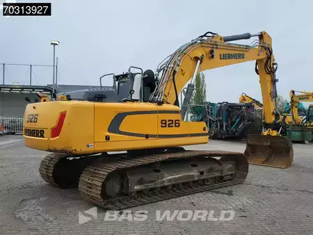 Kedjegraver 2017 Liebherr R926 LC Trimble GPS - Engcon (6)