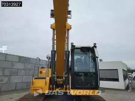 Kedjegraver 2017 Liebherr R926 LC Trimble GPS - Engcon (8)