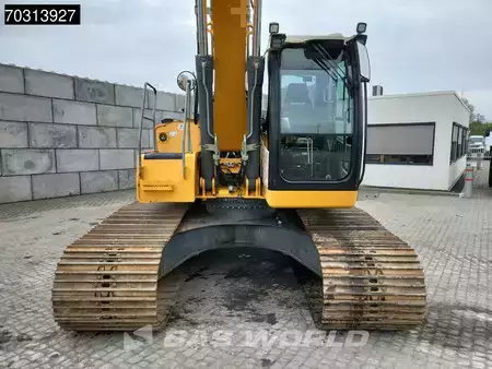 Kedjegraver 2017 Liebherr R926 LC Trimble GPS - Engcon (9)