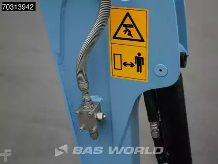 Minibagry 2024 Sany SY19 E 22 kWh - Lithium-ion - CE certified (15)