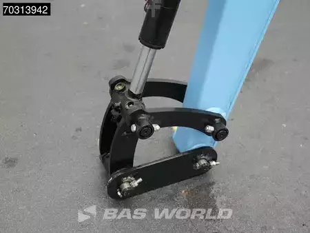 Minibagry 2024 Sany SY19 E 22 kWh - Lithium-ion - CE certified (16)