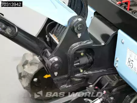 Minibagry 2024 Sany SY19 E 22 kWh - Lithium-ion - CE certified (17)