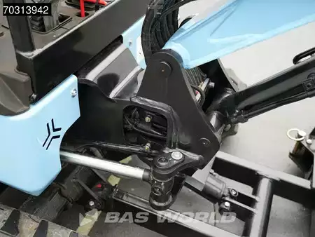 Minibagry 2024 Sany SY19 E 22 kWh - Lithium-ion - CE certified (18)